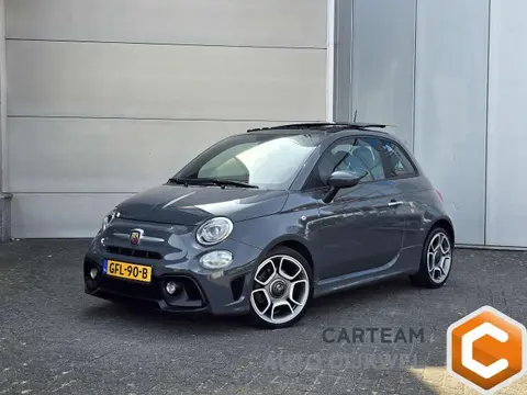 Used FIAT 500 Petrol 2017 Ad 