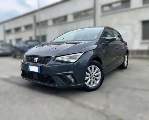 Annonce SEAT IBIZA Essence 2022 d'occasion 