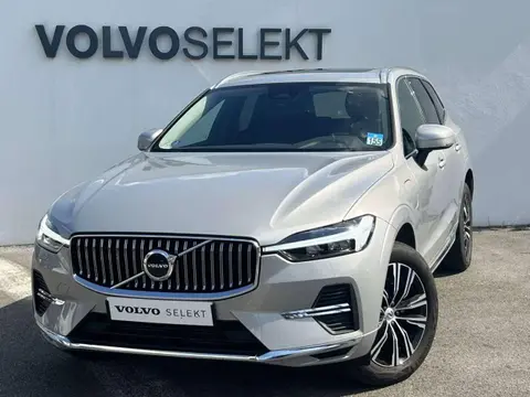 Annonce VOLVO XC60 Hybride 2022 d'occasion 