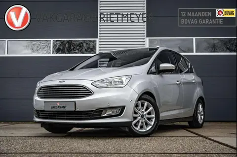 Used FORD C-MAX Petrol 2018 Ad 