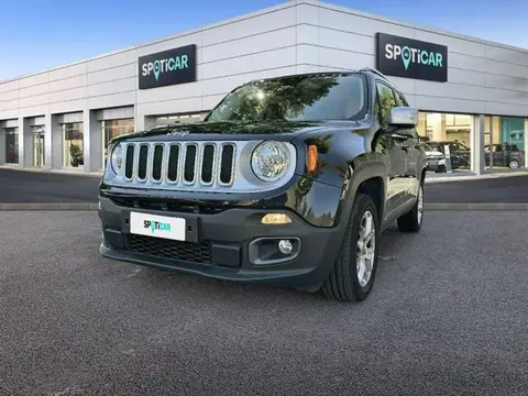 Used JEEP RENEGADE Diesel 2016 Ad 