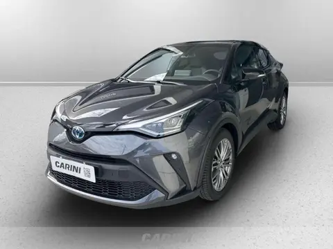 Annonce TOYOTA C-HR Hybride 2023 d'occasion 