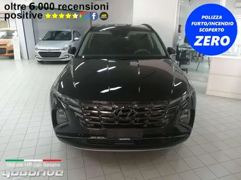 Used HYUNDAI TUCSON Diesel 2024 Ad 