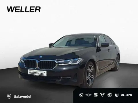 Used BMW SERIE 5 Hybrid 2022 Ad 