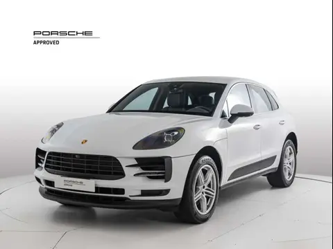 Annonce PORSCHE MACAN Essence 2019 d'occasion 