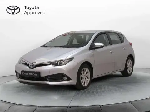 Annonce TOYOTA AURIS Hybride 2018 d'occasion 