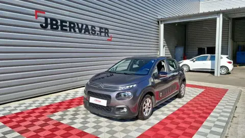 Annonce CITROEN C3 Diesel 2020 d'occasion 