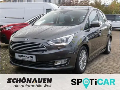 Used FORD C-MAX Petrol 2015 Ad 