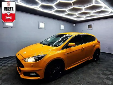 Annonce FORD FOCUS Essence 2018 d'occasion 