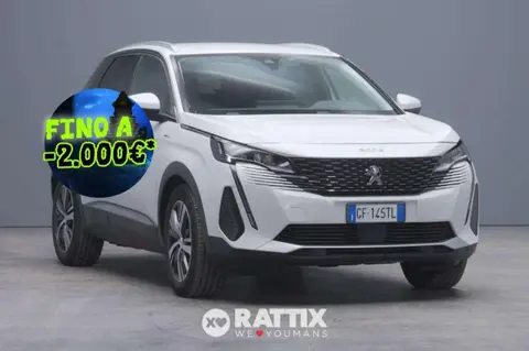 Used PEUGEOT 3008 Hybrid 2021 Ad 