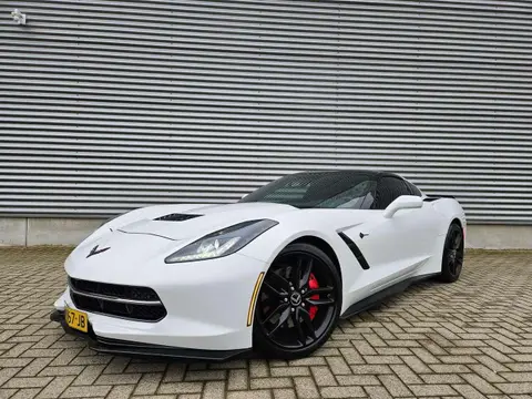 Annonce CHEVROLET CORVETTE Essence 2015 d'occasion 