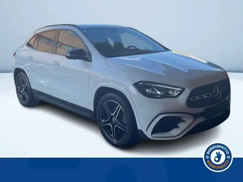 Annonce MERCEDES-BENZ CLASSE GLA Hybride 2024 d'occasion 