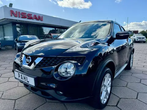 Used NISSAN JUKE Diesel 2017 Ad 