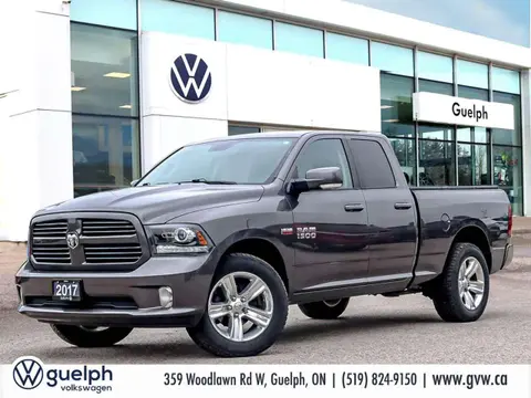 Used DODGE RAM Petrol 2017 Ad 