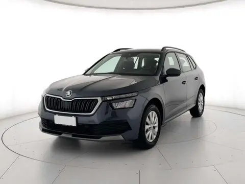 Used SKODA KAMIQ Petrol 2021 Ad 