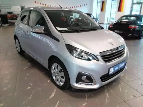 Annonce PEUGEOT 108 Essence 2020 d'occasion Allemagne