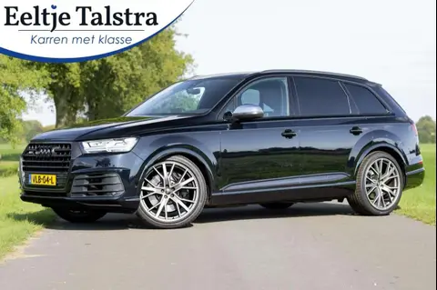 Used AUDI SQ7 Diesel 2017 Ad 