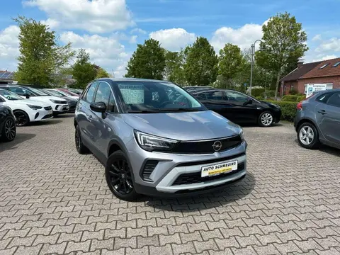 Annonce OPEL CROSSLAND Essence 2022 d'occasion 