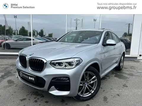 Annonce BMW X4  2021 d'occasion 