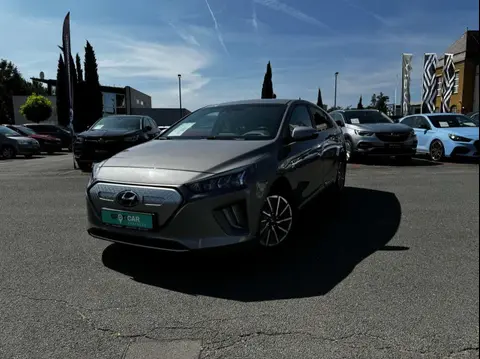 Used HYUNDAI IONIQ Electric 2020 Ad 