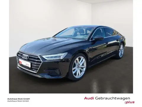 Used AUDI A7 Hybrid 2020 Ad 