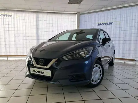 Annonce NISSAN MICRA Essence 2022 d'occasion 