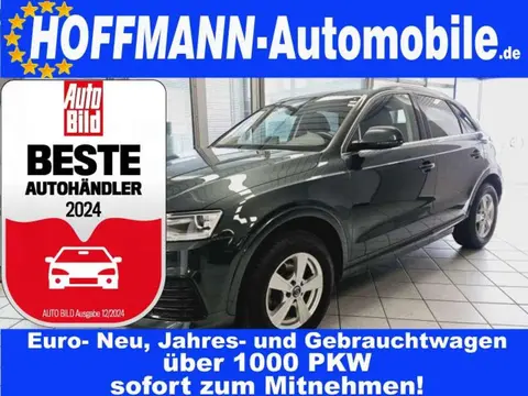 Used AUDI Q3 Petrol 2018 Ad Germany