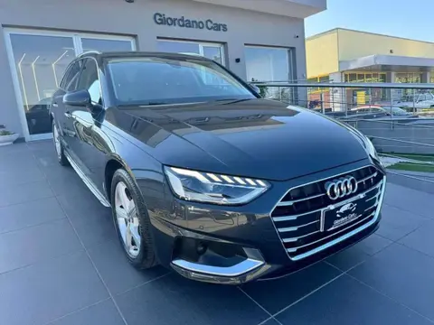 Annonce AUDI A4 Hybride 2020 d'occasion 