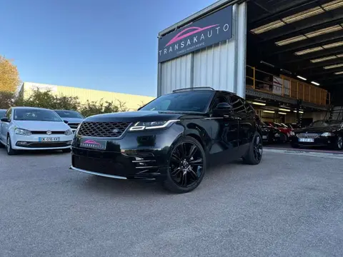 Annonce LAND ROVER RANGE ROVER VELAR Diesel 2019 d'occasion 