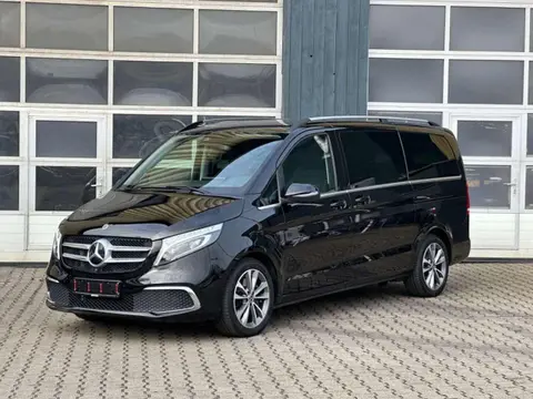 Annonce MERCEDES-BENZ CLASSE V Diesel 2021 d'occasion 