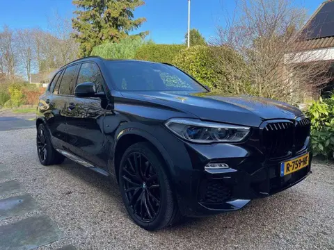 Annonce BMW X5 Hybride 2020 d'occasion 