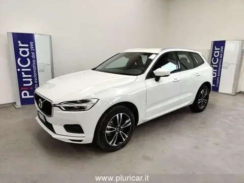 Annonce VOLVO XC60 Hybride 2019 d'occasion 