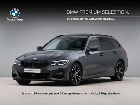 Annonce BMW SERIE 3 Essence 2019 d'occasion 