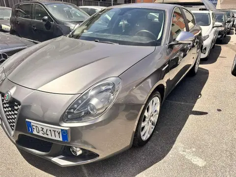 Annonce ALFA ROMEO GIULIETTA Diesel 2016 d'occasion 