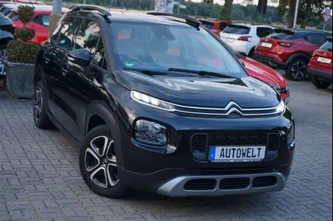 Annonce CITROEN C3 AIRCROSS Essence 2018 d'occasion 