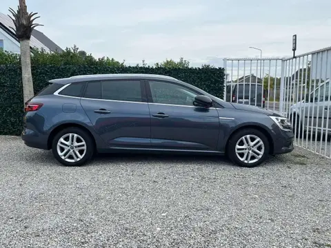 Used RENAULT MEGANE Petrol 2020 Ad Belgium