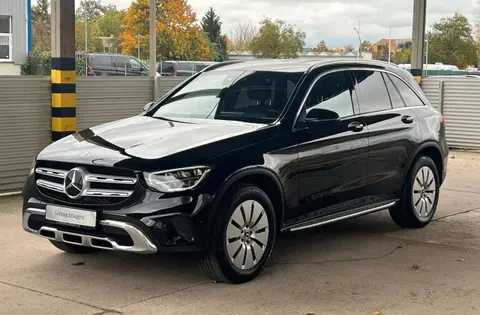 Annonce MERCEDES-BENZ CLASSE GLC Diesel 2021 d'occasion 