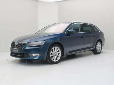 Used SKODA SUPERB Petrol 2019 Ad 