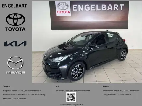 Used TOYOTA YARIS Hybrid 2023 Ad Germany