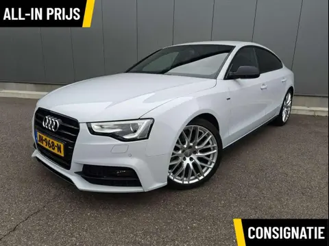 Used AUDI A5 Petrol 2016 Ad 