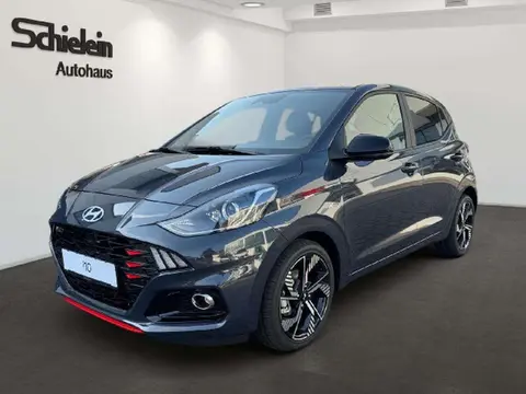 Annonce HYUNDAI I10 Essence 2024 d'occasion 