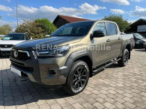 Used TOYOTA HILUX Diesel 2024 Ad 