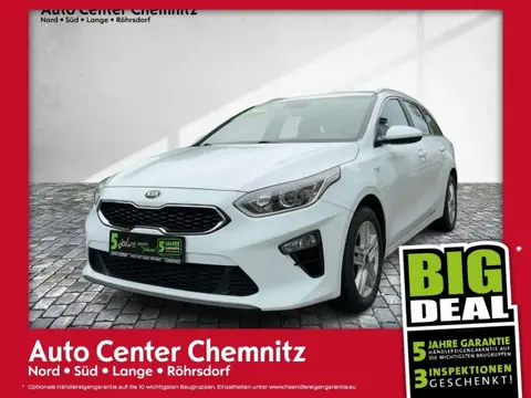 Annonce KIA CEED Essence 2019 d'occasion 