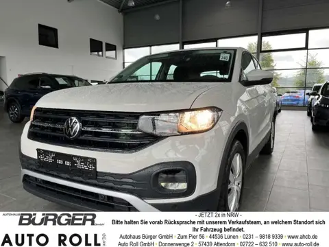 Used VOLKSWAGEN T-CROSS Petrol 2024 Ad 