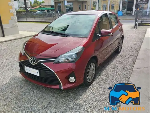 Used TOYOTA YARIS Petrol 2017 Ad 