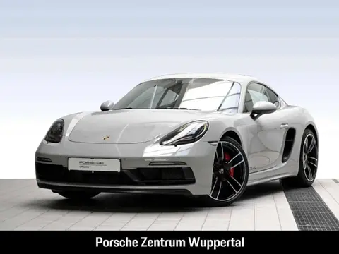 Annonce PORSCHE 718 Essence 2021 d'occasion 