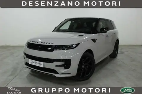 Annonce LAND ROVER RANGE ROVER SPORT Hybride 2022 d'occasion 