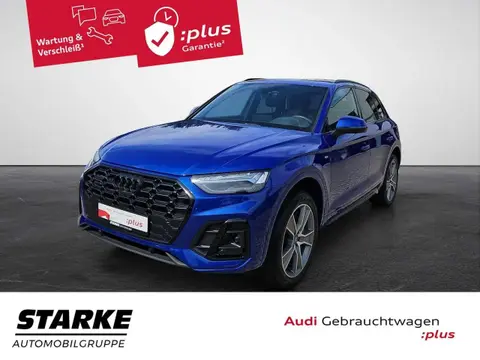 Used AUDI Q5 Hybrid 2023 Ad 