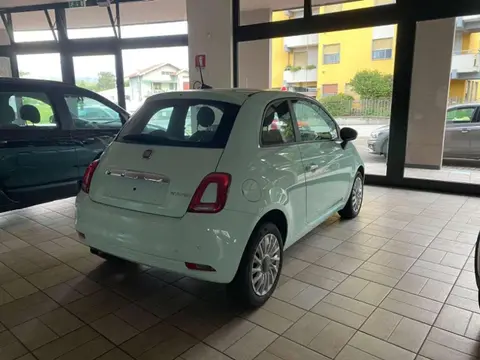 Used FIAT 500 Hybrid 2020 Ad 