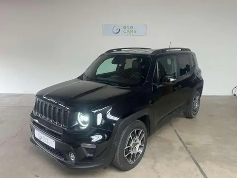 Annonce JEEP RENEGADE Essence 2021 d'occasion 